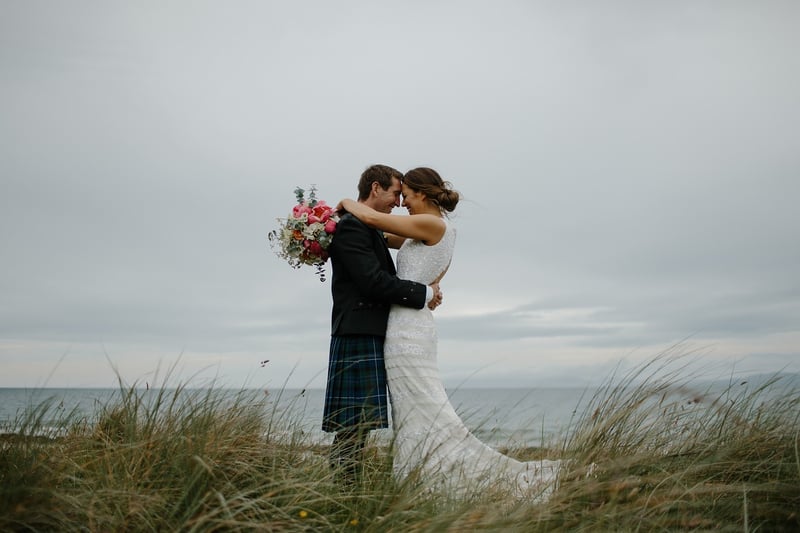 Seaside Wedding Venue