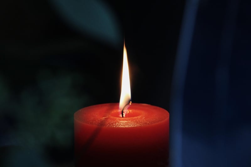 Scented Candles
