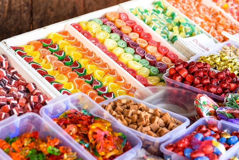 Customized Candy Boxes